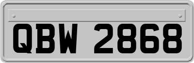 QBW2868