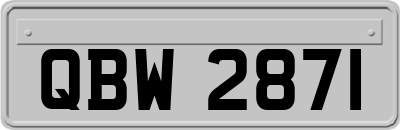 QBW2871