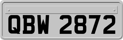 QBW2872