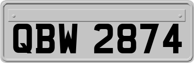 QBW2874