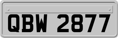 QBW2877