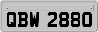 QBW2880