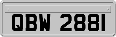 QBW2881