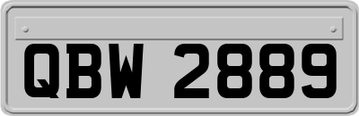 QBW2889