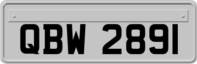 QBW2891