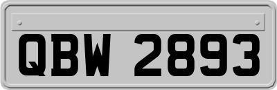 QBW2893