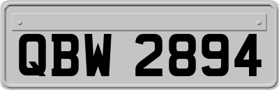 QBW2894