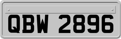 QBW2896