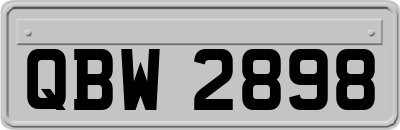 QBW2898