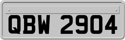QBW2904