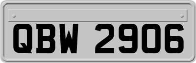 QBW2906