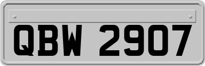 QBW2907
