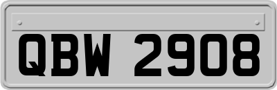 QBW2908