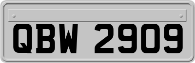 QBW2909