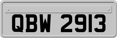 QBW2913