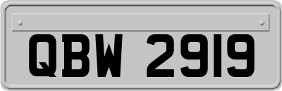 QBW2919