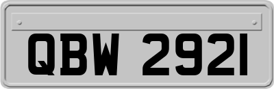 QBW2921