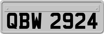 QBW2924