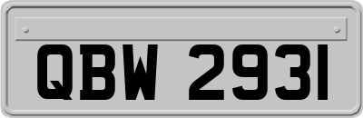 QBW2931