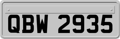 QBW2935
