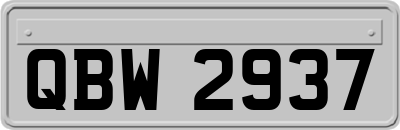 QBW2937