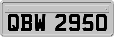 QBW2950