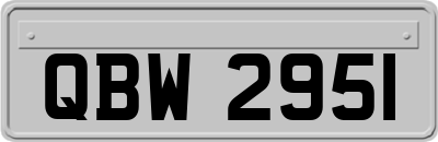 QBW2951