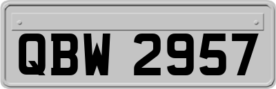 QBW2957