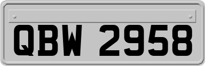 QBW2958