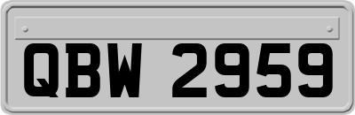 QBW2959