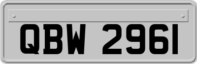 QBW2961