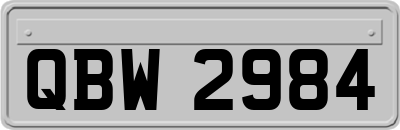 QBW2984