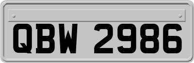 QBW2986