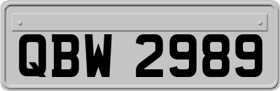 QBW2989