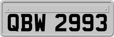 QBW2993