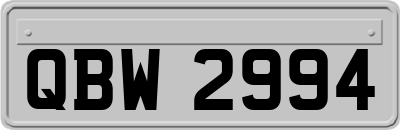 QBW2994