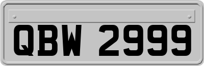 QBW2999