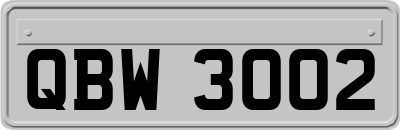 QBW3002