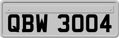 QBW3004