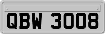 QBW3008