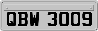 QBW3009