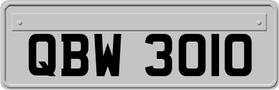 QBW3010