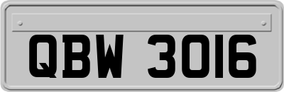 QBW3016