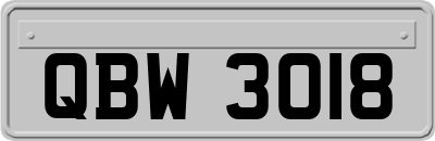 QBW3018