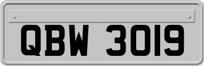 QBW3019