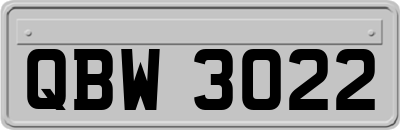 QBW3022