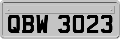 QBW3023