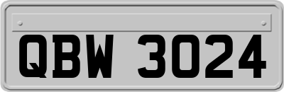 QBW3024