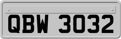 QBW3032