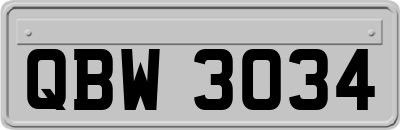 QBW3034